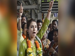 "Biopic Joke, Make Comedy Film On Him": Urmila Matondkar Attacks PM Modi "Biopic Joke, Make Comedy Film On Him": Urmila Matondkar Attacks PM Modi
