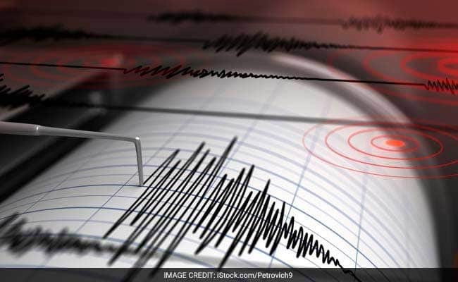 Three Earthquakes Hit Arunachal Pradesh, Tremors Felt In Assam