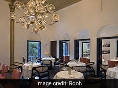 Fine Dining At Qutub: Food At Rooh Is Soulful And Oh-So-Flavourful Fine Dining At Qutub: Food At Rooh Is Soulful And Oh-So-Flavourful