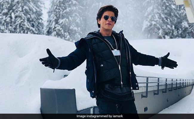 Shah Rukh Khan Recounts Meeting With German Fans Who Didn't Speak Hindi But Understood His Films