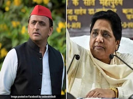 "Even If We Have To Vote BJP..." Mayawati Attacks Ex-Ally Akhilesh Yadav "Even If We Have To Vote BJP..." Mayawati Attacks Ex-Ally Akhilesh Yadav