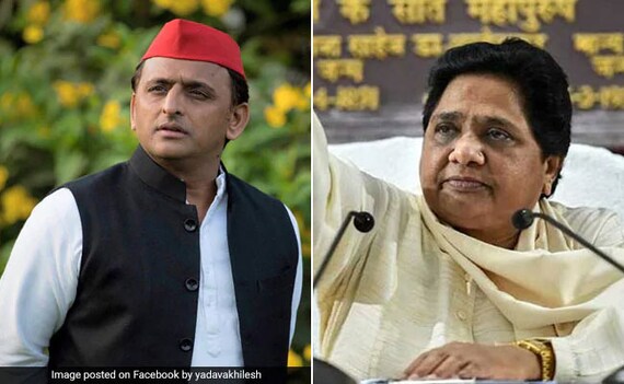 'Even If We Have To Vote BJP...' Mayawati Attacks Ex-Ally Akhilesh Yadav 'Even If We Have To Vote BJP...' Mayawati Attacks Ex-Ally Akhilesh Yadav