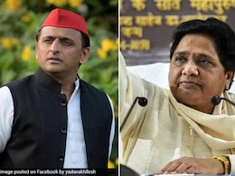 In Booklet, Mayawati Blames Akhilesh Yadav For Alliance Break-Up In 2019 In Booklet, Mayawati Blames Akhilesh Yadav For Alliance Break-Up In 2019