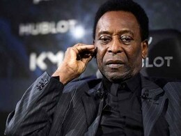 "I'm Strong, With A Lot Of Hope": Pele Gives Health Update In Latest Instagram Post "I'm Strong, With A Lot Of Hope": Pele Gives Health Update In Latest Instagram Post