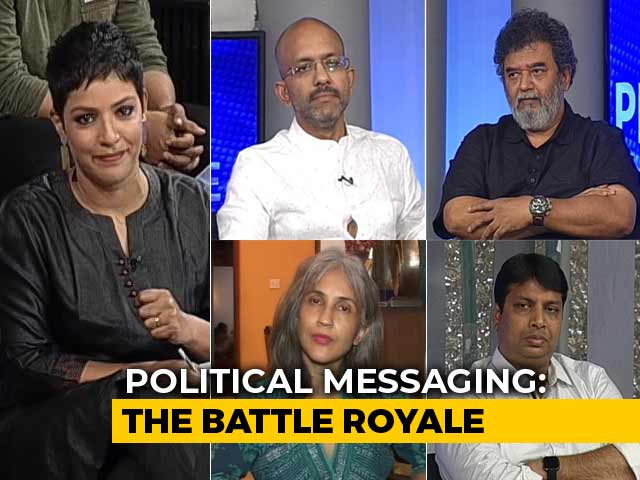 Lok Sabha Elections 2019: The Campaign To Connect