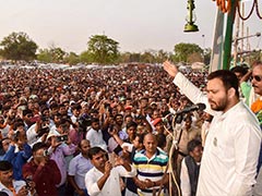 Opinion: Tejashwi Yadav Is Stealing Some Very Big Scenes In Bihar