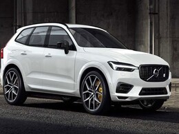 Volvo XC60 And V60 Polestar Unveiled Volvo XC60 And V60 Polestar Unveiled