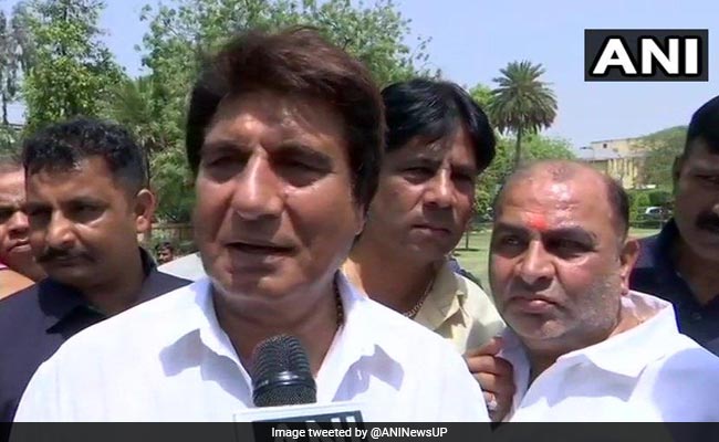 "Who Will Say No To Him?": Raj Babbar On Robert Vadra Joining Congress