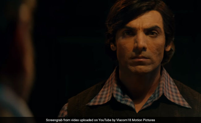 <I>Romeo Akbar Walter</I> Movie Review: Too Much Of A Burden For John Abraham To Carry