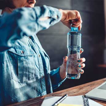 cello scout water bottle