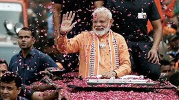 PM Modi To Surpass Indira Gandhi To Be PM With Second Longest Unbroken Stint
