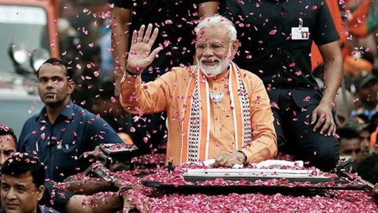 PM Modi To Surpass Indira Gandhi To Be PM With Second Longest Unbroken Stint
