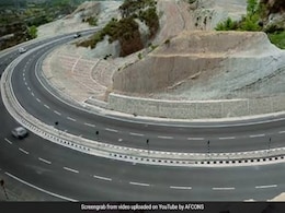 J&K Highway To Remain Closed To Civilian Traffic Twice A Week Till May 31 J&K Highway To Remain Closed To Civilian Traffic Twice A Week Till May 31