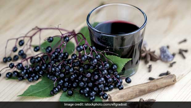 Consuming Elderberries May Counter Influenza: Study&nbsp;