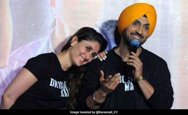 Diljit Dosanjh's <i>Kylie+ Kareena</i> Song Gets A Big Shout Out From Kareena Kapoor