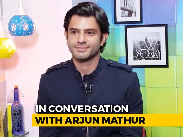 Disappointment & Rejection Kept Me Going: Arjun Mathur