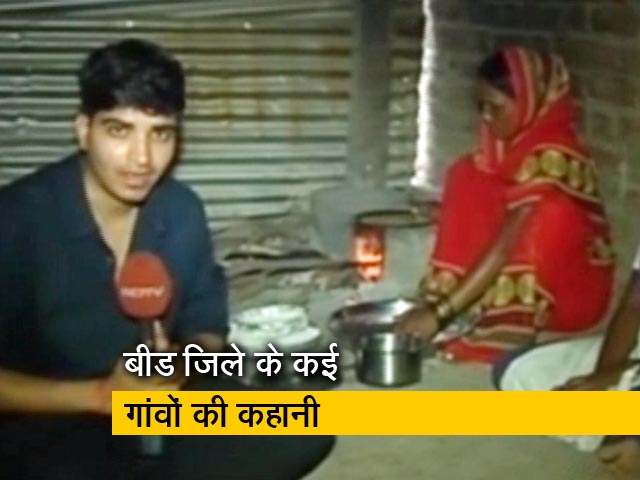 मज़दूरी के लिए गर्भाशय हटवाने को मजबूर महिलाएं