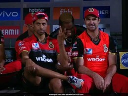 RCB vs CSK: Ashish Nehra's Reaction To Dale Steyn's Ferocious Yorker Is Not To Be Missed - Watch RCB vs CSK: Ashish Nehra's Reaction To Dale Steyn's Ferocious Yorker Is Not To Be Missed - Watch