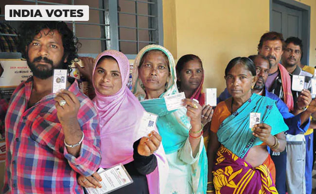 Lok Sabha Election 2019 5th Phase: Here Are The Seats Voting In Fifth Phase Of National Election