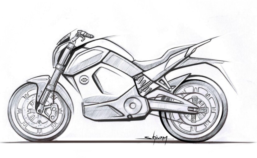 Revolt Electric Motorcycle's Launch Date Revealed Revolt Electric Motorcycle's Launch Date Revealed