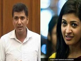 ट्विटर पर भिड़े 2 AAP विधायक, सौरभ भारद्वाज ने दी अलका लांबा को चुनौती- दम है तो कांग्रेस में चली जाओ ट्विटर पर भिड़े 2 AAP विधायक, सौरभ भारद्वाज ने दी अलका लांबा को चुनौती- दम है तो कांग्रेस में चली जाओ