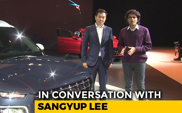 In Conversation With Sangyup Lee, Senior VP, Hyundai Design Centre