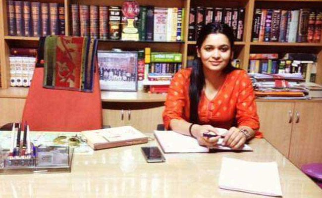 Daughter-In-Law Denied Bail In Murder Case Of Ex-UP Chief Minister's Son