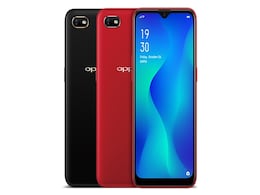 Oppo A1k बजट स्मार्टफोन लॉन्च, 4,000 एमएएच बैटरी से है लैस Oppo A1k बजट स्मार्टफोन लॉन्च, 4,000 एमएएच बैटरी से है लैस