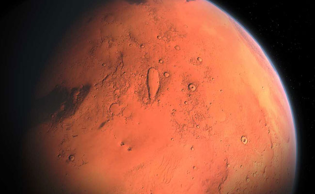 Can't Afford To Go To Mars? NASA Can Send Your Name Instead