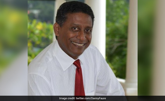 "Now Is The Time To Save Ocean": Seychelles President Danny Faure