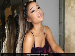 Ariana Grande, Who Has Opened Up About PTSD, Posts Images Of Brain Scans Ariana Grande, Who Has Opened Up About PTSD, Posts Images Of Brain Scans
