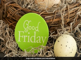 Good Friday 2019: क्यों मनाया जाता है गुड फ्राइडे? जानिए इसका इतिहास Good Friday 2019: क्यों मनाया जाता है गुड फ्राइडे? जानिए इसका इतिहास