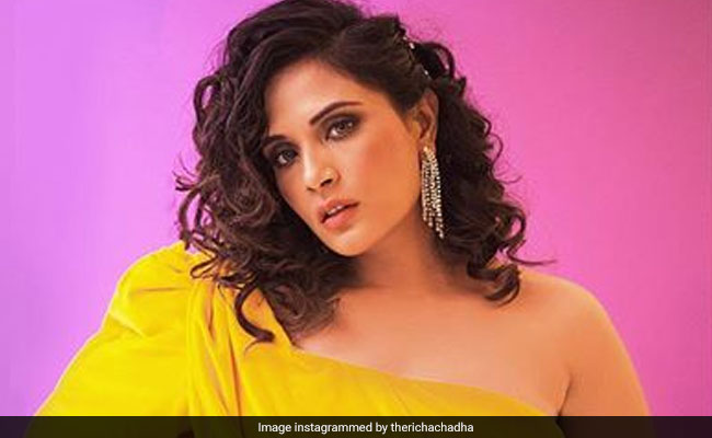 Richa Chadha Says 'There Is Always Enough Room For Good Actors'