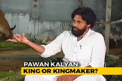 "Don't Like To Use The Word 'King' Or 'Kingmaker'": Pawan Kalyan "Don't Like To Use The Word 'King' Or 'Kingmaker'": Pawan Kalyan