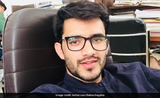 Babar Ali Chagatta Becomes 1st Person From J&K's Mahore To Crack IAS Exam