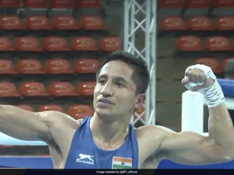 Kavinder Bisht, 3 Others Enter Asian Boxing Championship Finals