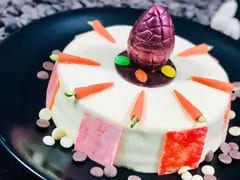 कैरेट  केक Recipe