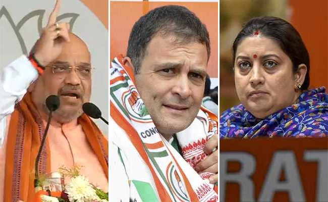 Elections LIVE Updates: Priyanka Gandhi Asks Wayanad To "Take Care" Of Rahul Gandhi