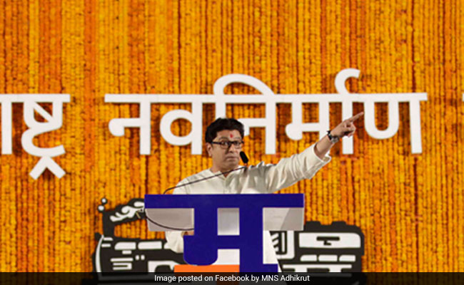 Blog: The Surprising Impact Of Raj Thackeray And His Digital Screen Rallies
