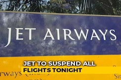 Jet Suspends Ops, Last Flight From Amritsar To Mumbai Tonight Jet Suspends Ops, Last Flight From Amritsar To Mumbai Tonight
