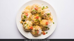 Batan Papdi Chaat: Make This Lip-Smacking Sindhi-Style Chaat In Just 15 Mins