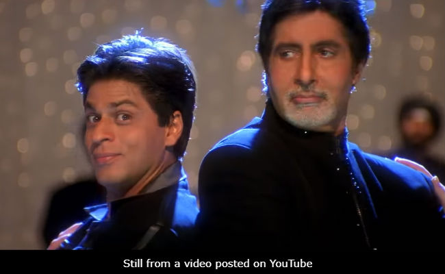 Shah Rukh Khan Or Amitabh Bachchan, Who Will Host <i>Badla</i> Party? They Are Passing The Buck On Twitter