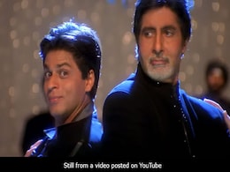 Shah Rukh Khan Or Amitabh Bachchan, Who Will Host <i>Badla</i> Party? They Are Passing The Buck On Twitter Shah Rukh Khan Or Amitabh Bachchan, Who Will Host <i>Badla</i> Party? They Are Passing The Buck On Twitter