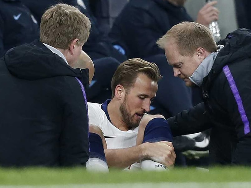 Harry Kane Aiming For Champions League Final Return, Says Mauricio Pochettino Harry Kane Aiming For Champions League Final Return, Says Mauricio Pochettino