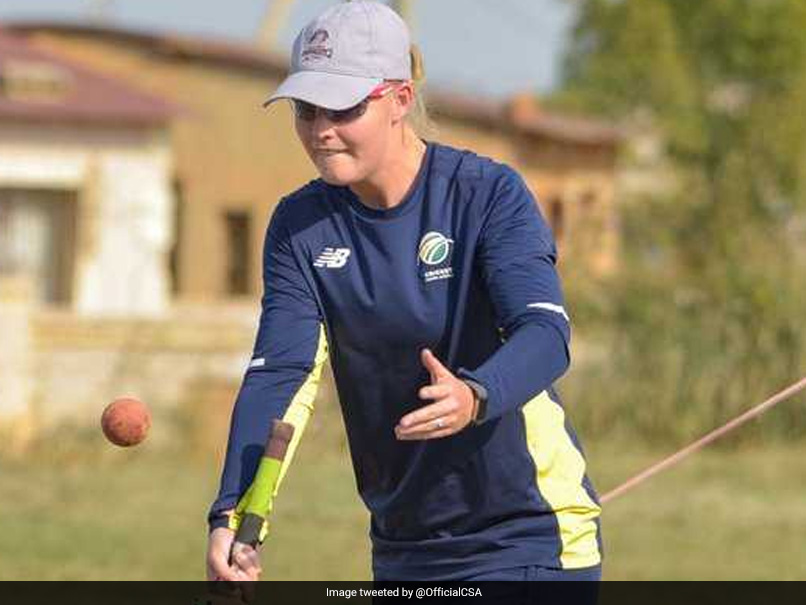 South Africa Women's World Cup Cricketer Dies In Double Tragedy