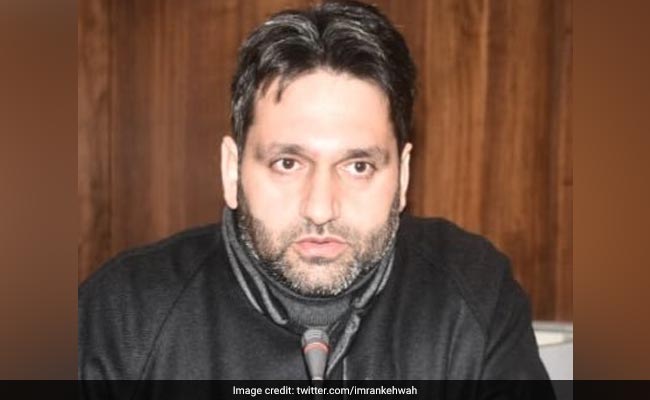 Srinagar Deputy Mayor Asks Kashmiris To Use Prefix "Mujahid"