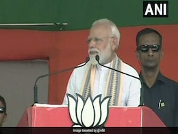 Lok Sabha Elections 2019: Our Campaign Against Black-Money And Corruption Will Not Slow Down, Says PM Modi Lok Sabha Elections 2019: Our Campaign Against Black-Money And Corruption Will Not Slow Down, Says PM Modi