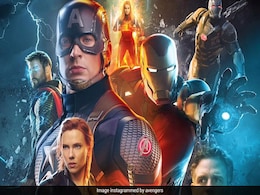 Avengers: Endgame Box Office Collection Day 4- एवेंजर्स एंडगेम' की तूफानी कमाई जारी, 4 दिन में ही बटोर लिए इतने करोड़ Avengers: Endgame Box Office Collection Day 4- एवेंजर्स एंडगेम' की तूफानी कमाई जारी, 4 दिन में ही बटोर लिए इतने करोड़