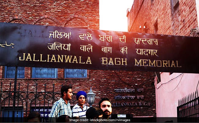 "100 Years, No Apology": Families Of Those Killed In Jallianwala Bagh