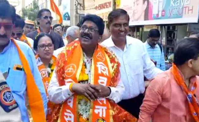 Shiv Sena Names Arvind Sawant For PM Modi's New Cabinet